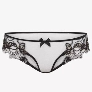 Agent Provocateur Embroidered Lindie Panty